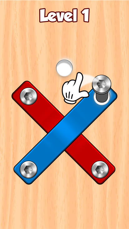 Screw Masters - Pin Puzzle游戏截图
