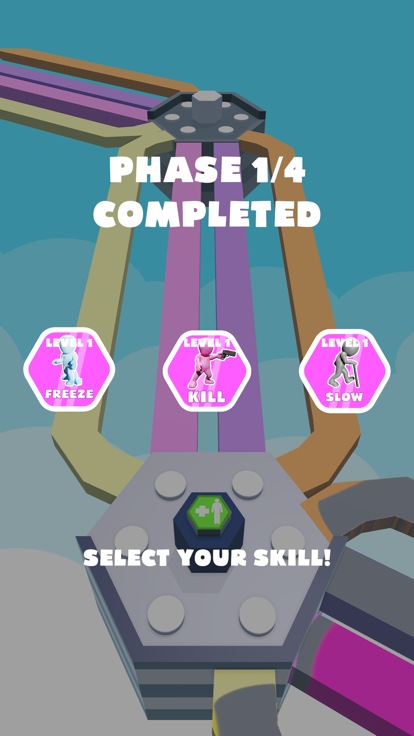 Color Rails游戏截图