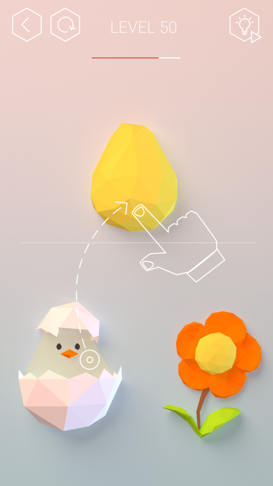 Low Poly 拼图游戏截图