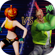 Stickman Ninja - Horror Fight