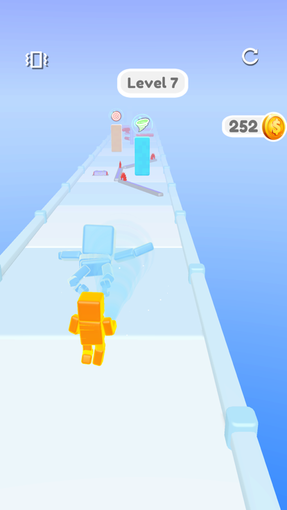 Vortex Rush 3D游戏截图