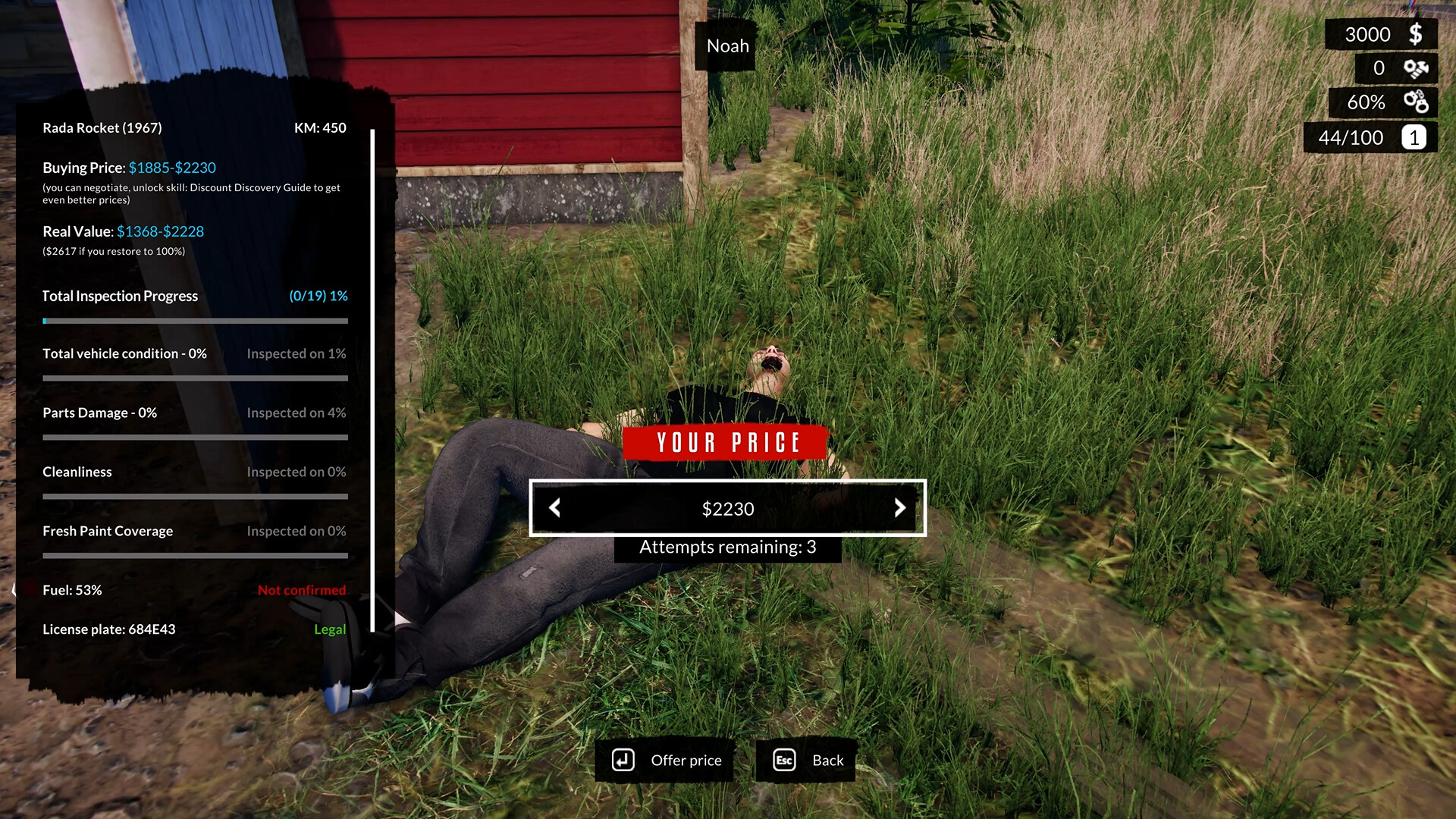 Used Cars Simulator游戏截图