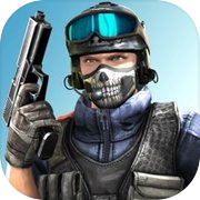 Commando Action Shooting Games