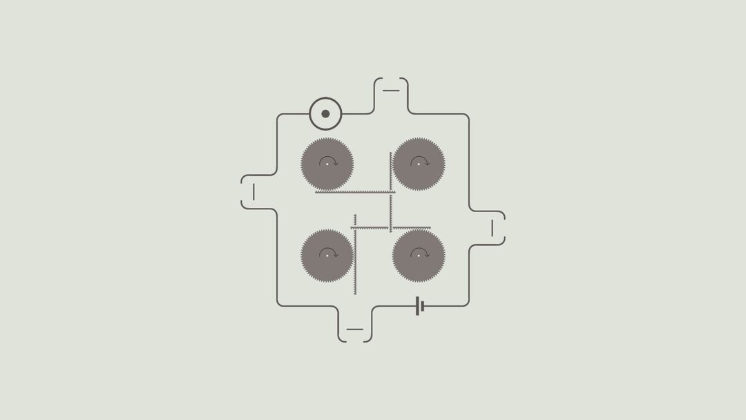 Gear:治愈齿轮游戏截图
