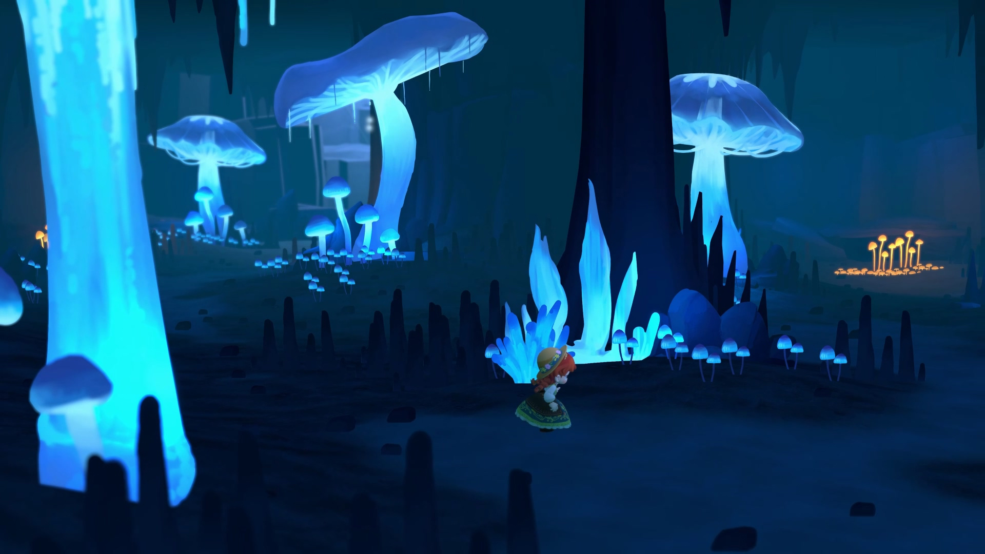 龙之歌:美食与冒险游戏截图