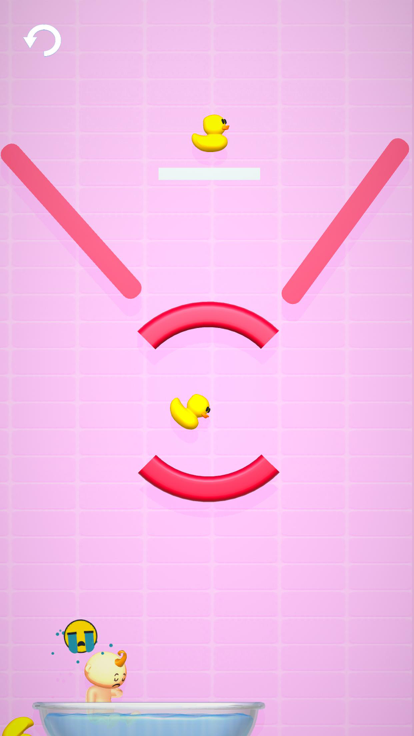 Sling Duck游戏截图