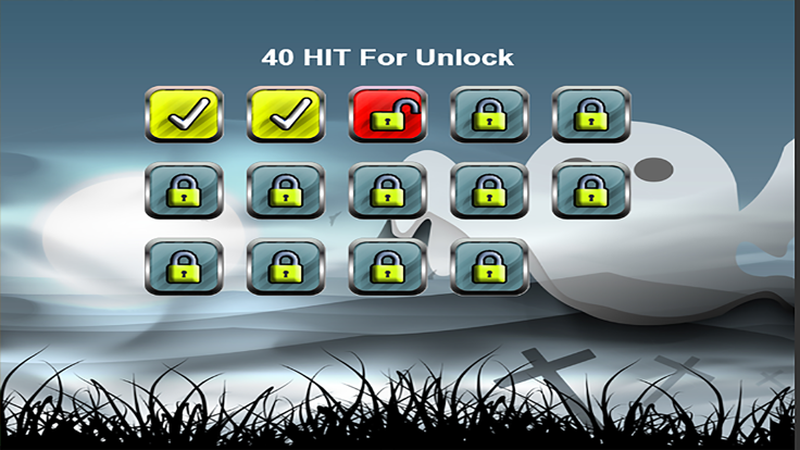 怪物锤击中游戏游戏截图