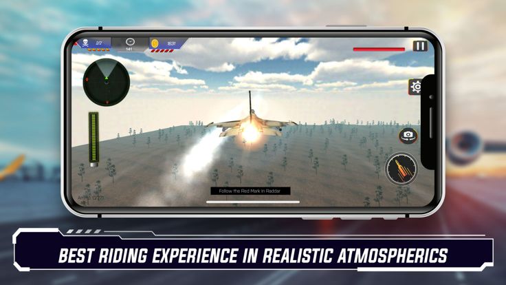 Flying Simulator Club+游戏截图