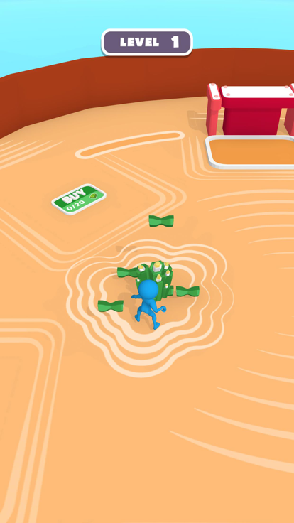 Idle Ball 3D游戏截图