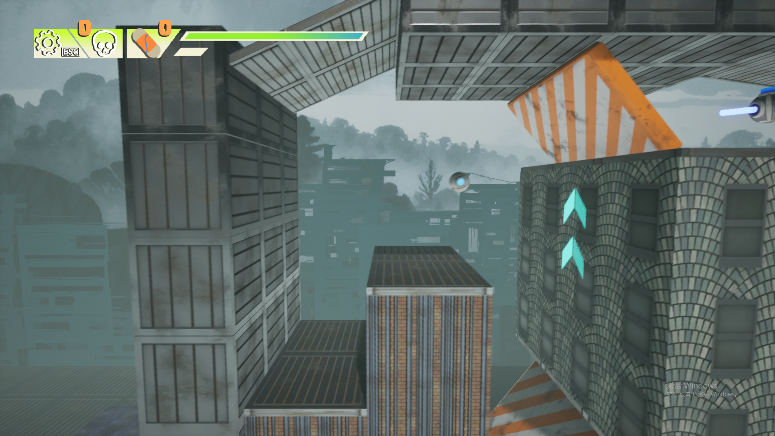 末日摇篮曲游戏截图