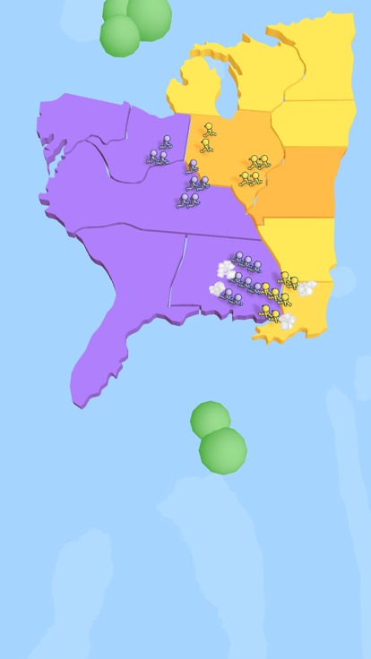 Siege and Takeover游戏截图