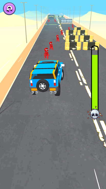 Zombie Clash !游戏截图