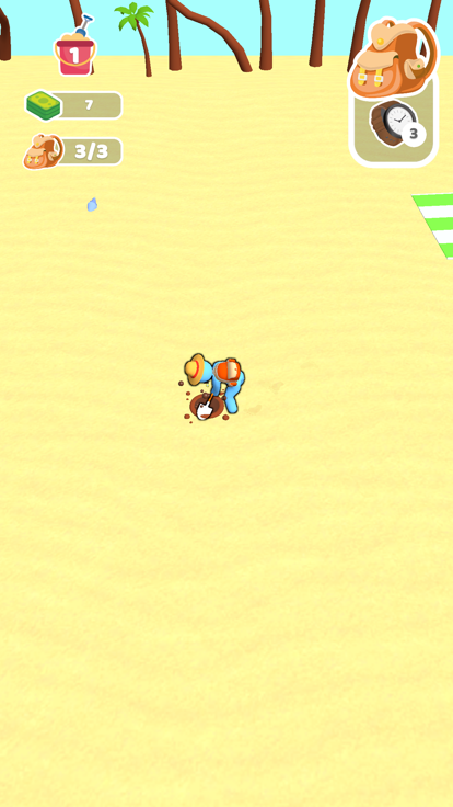 Seek And Dig!游戏截图