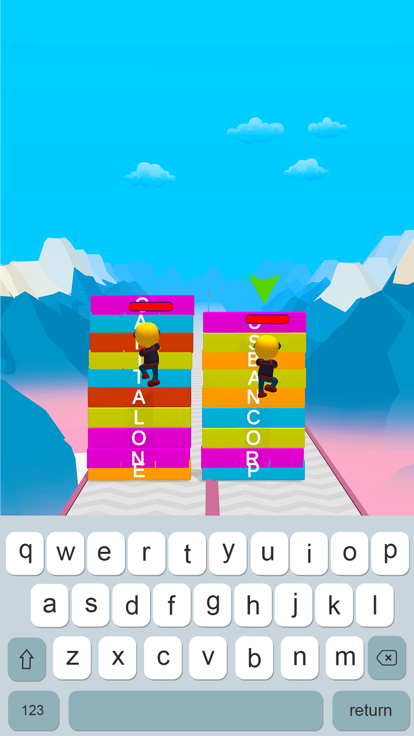 Text & Block游戏截图