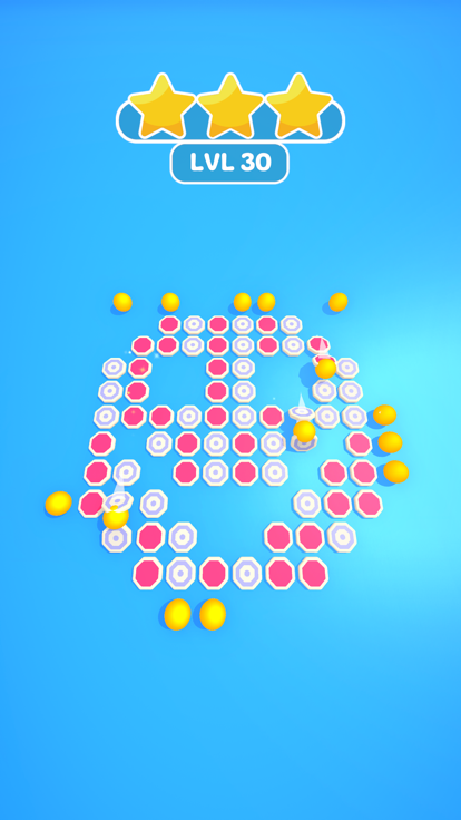 Twist The Squares游戏截图