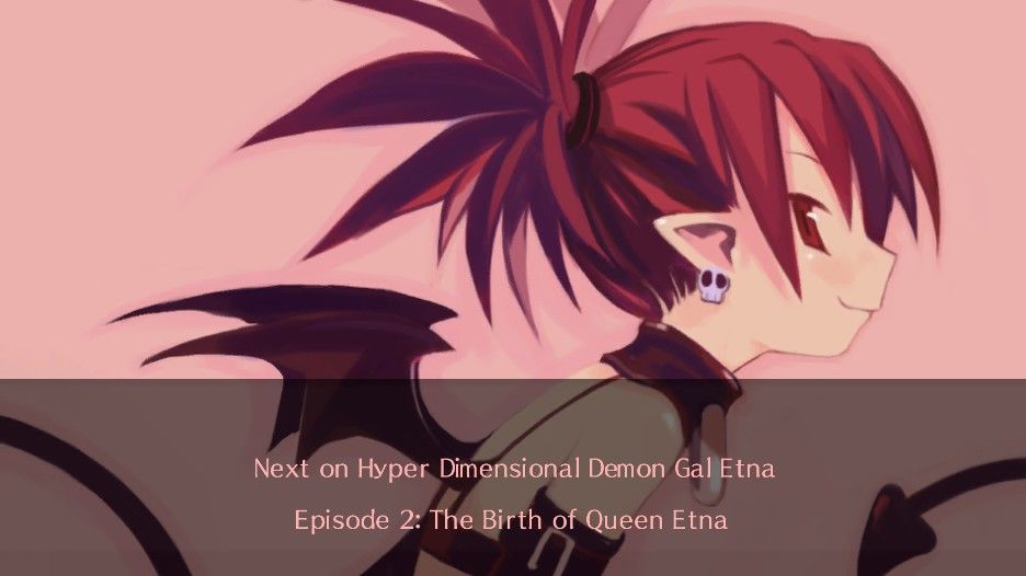 Disgaea PC游戏截图