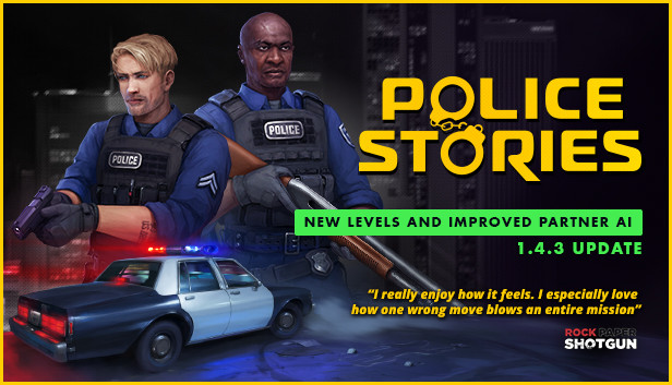 Police Stories游戏截图