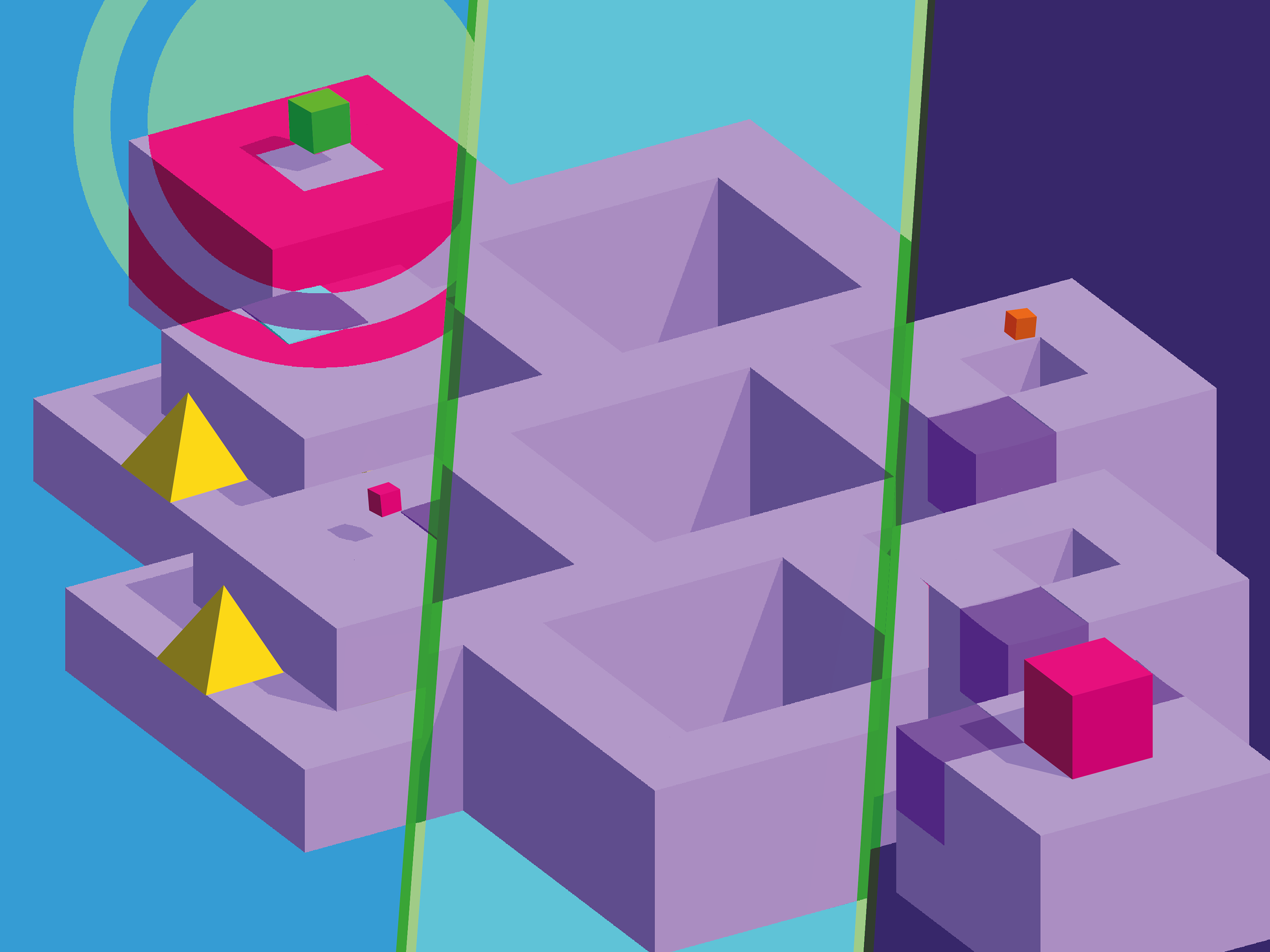 Vectronom游戏截图