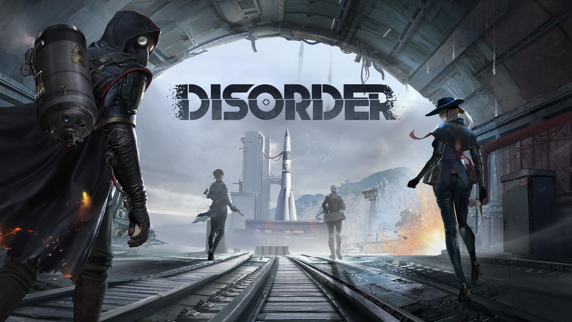 Screenshot of Disorder