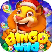 Bingo Wild - Animal BINGO Game