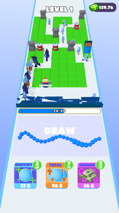 Draw'n Roll游戏截图