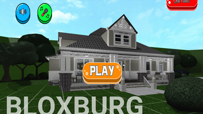 Bloxburg游戏截图