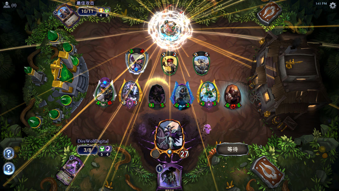 Eternal Card Game游戏截图