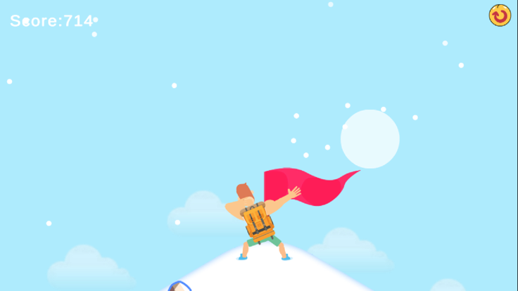 Climb Up : Reach the peak游戏截图