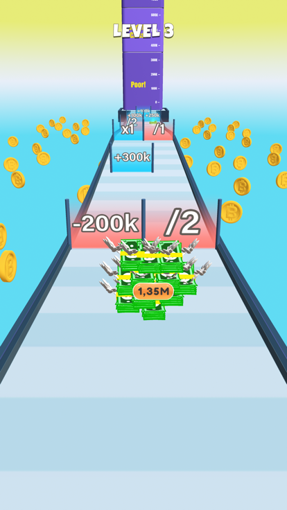 Wings of Cash游戏截图