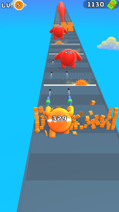 Balls War 2022游戏截图