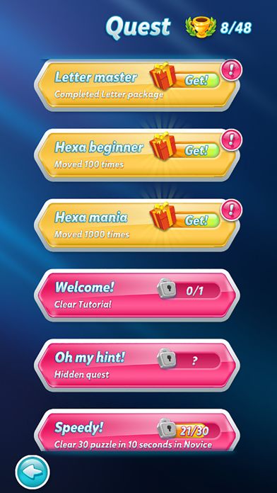 Block! Hexa Puzzle™游戏截图