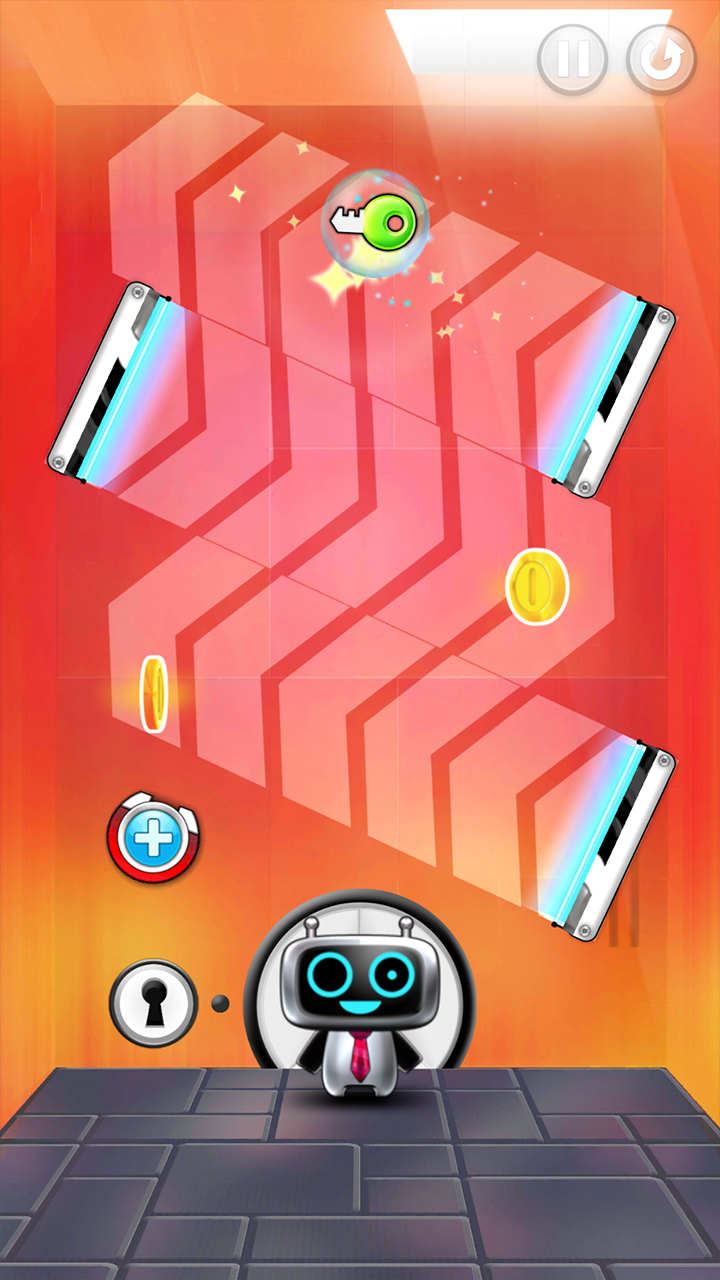 电磁小子游戏截图