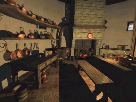 The Cameron Files: The Secret at Loch Ness游戏截图