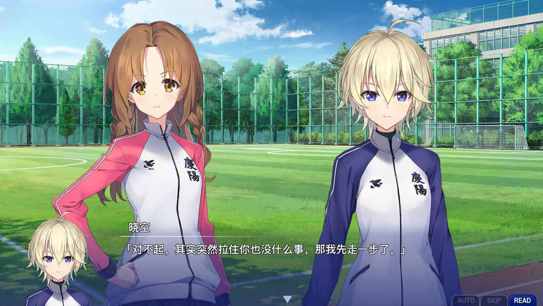 告别回忆 双想 ~Not always true~游戏截图