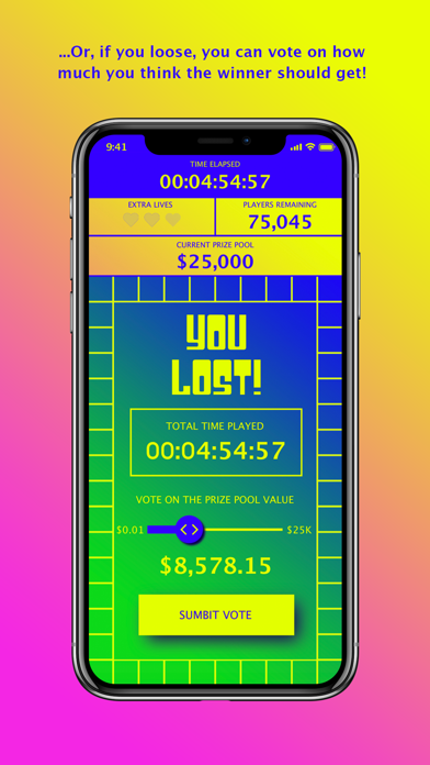 Finger On The App游戏截图