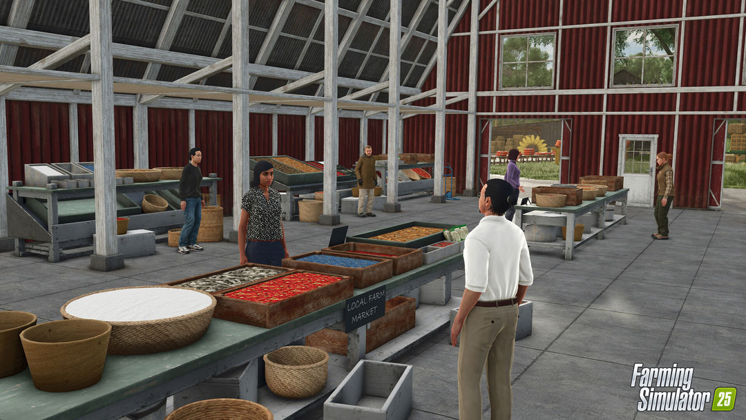 模拟农场 25游戏截图