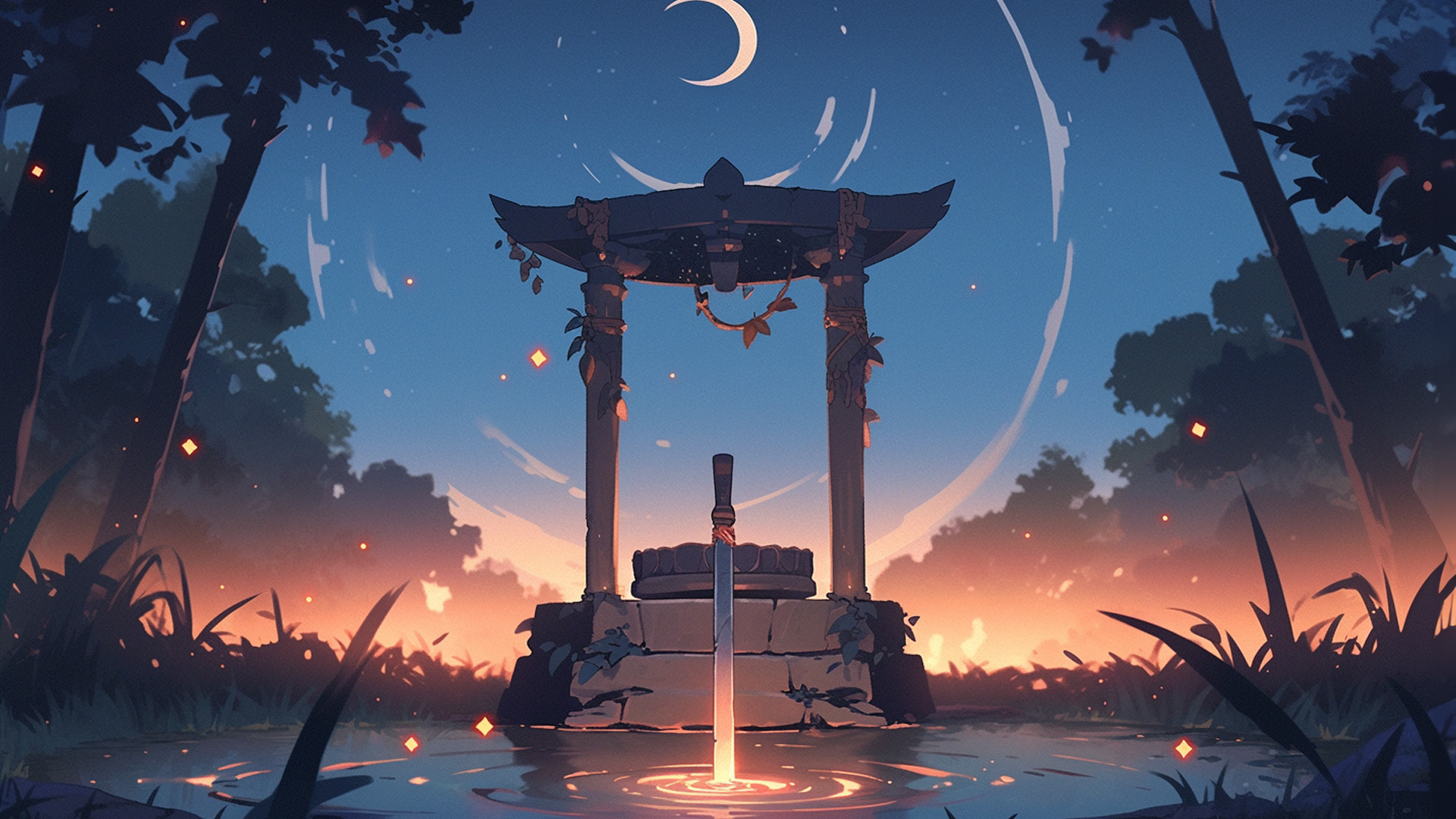 恶魔要出来，快来封印！