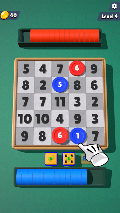 Make Four游戏截图