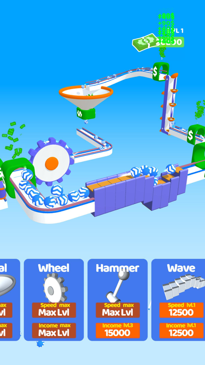 Ball Fever游戏截图