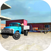 Construction 3D: Truck Driving