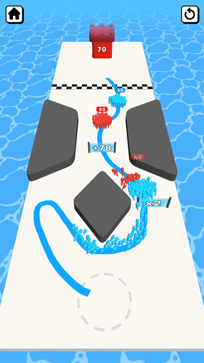 Draw Mob游戏截图