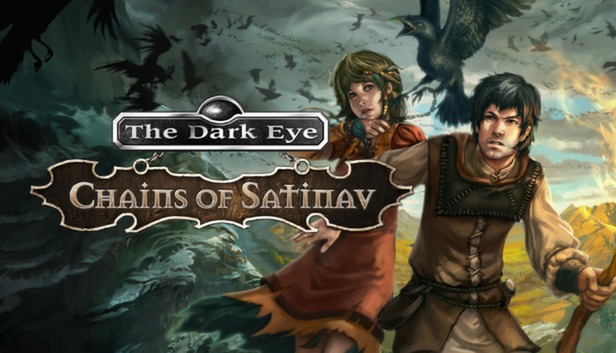The Dark Eye: Chains of Satinav游戏截图