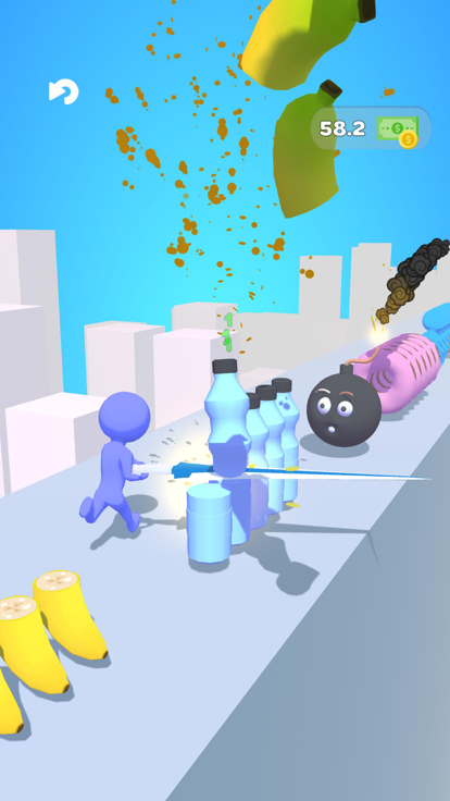 Upgrade Your Sword游戏截图