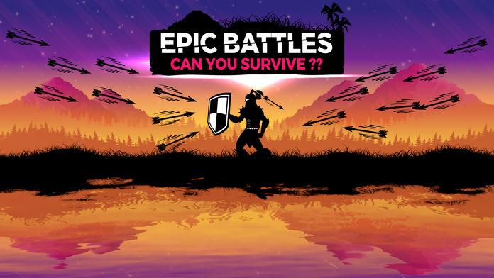 Arrow Rain Defender: Defense Game游戏截图