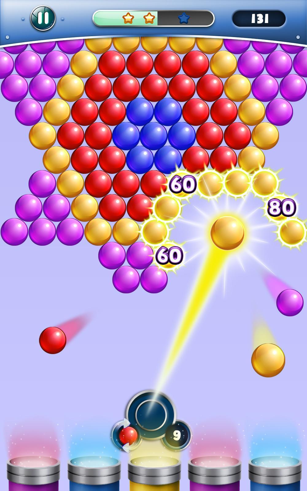 bubble shooter 3 free