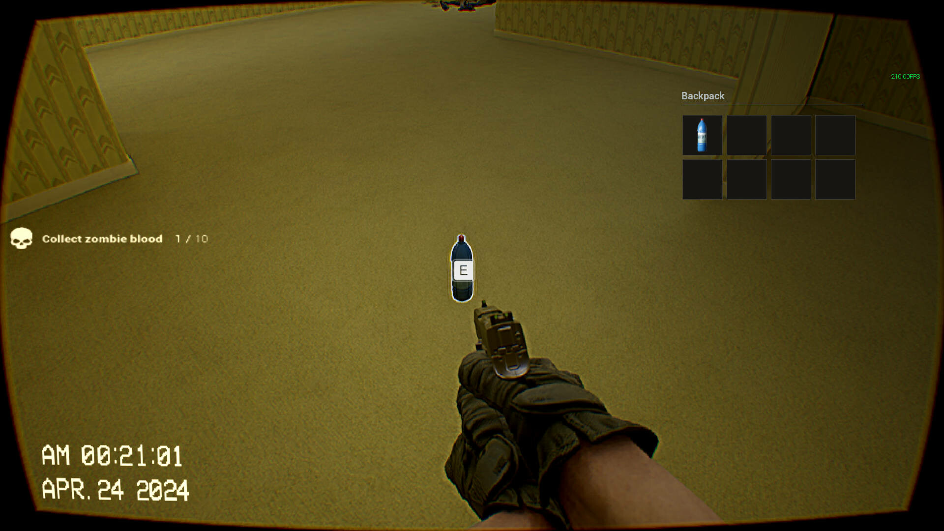 死寂（Deathly Stillness）游戏截图