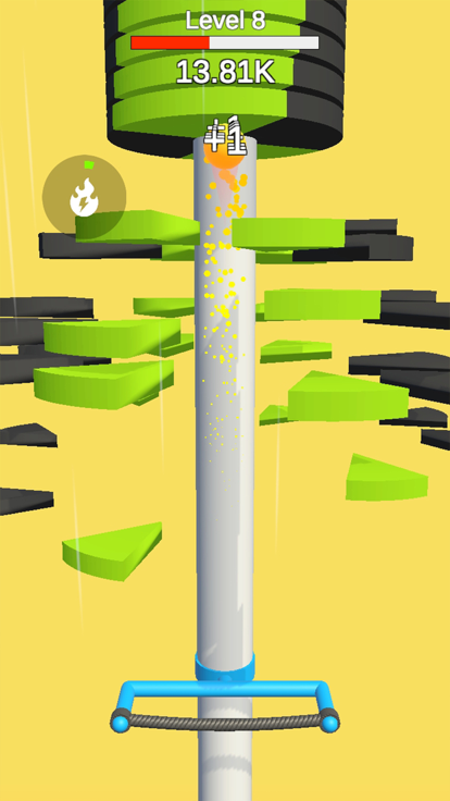 Sling Shooter 3D游戏截图