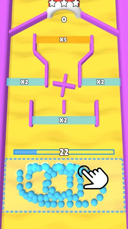 Draw And Multiply!!游戏截图