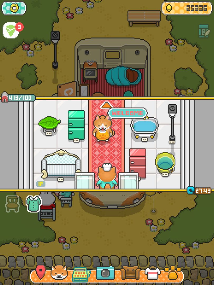 Screenshot of Food Truck Pup: Cooking Chef