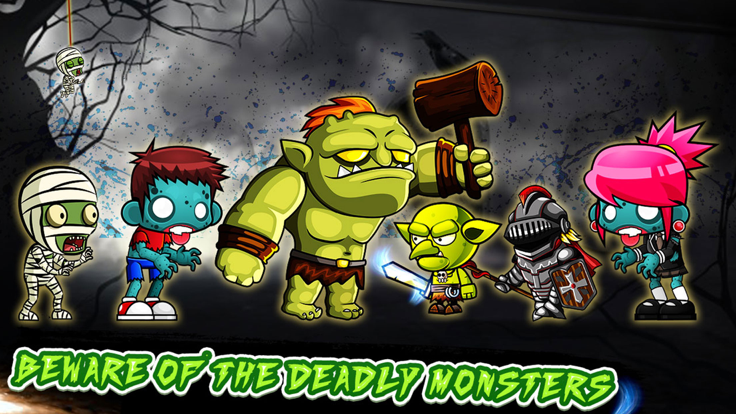 Dead Attack游戏截图